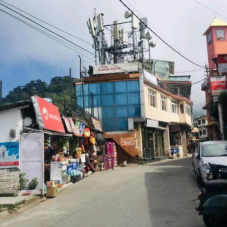 Castle View Hotel Mussoorie Bagian luar foto