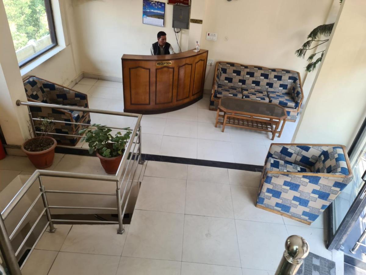 Castle View Hotel Mussoorie Bagian luar foto