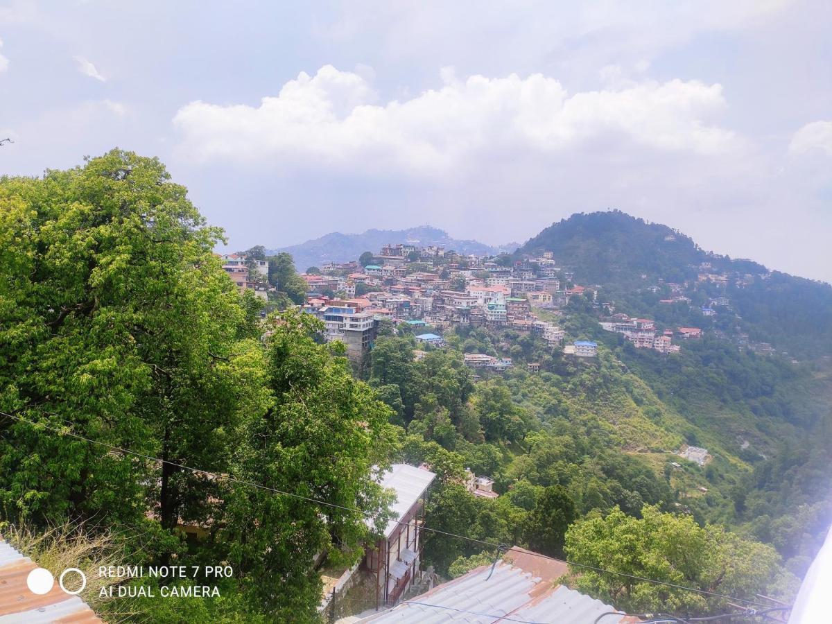 Castle View Hotel Mussoorie Bagian luar foto