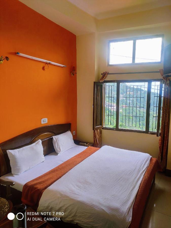 Castle View Hotel Mussoorie Bagian luar foto