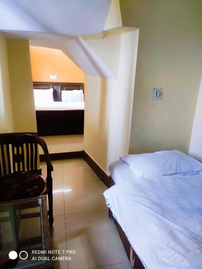 Castle View Hotel Mussoorie Bagian luar foto
