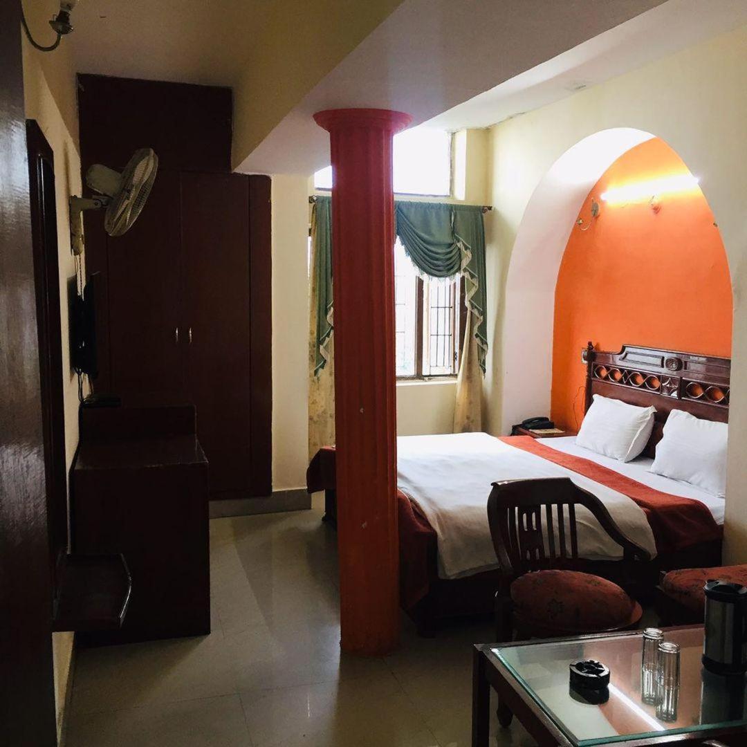 Castle View Hotel Mussoorie Bagian luar foto