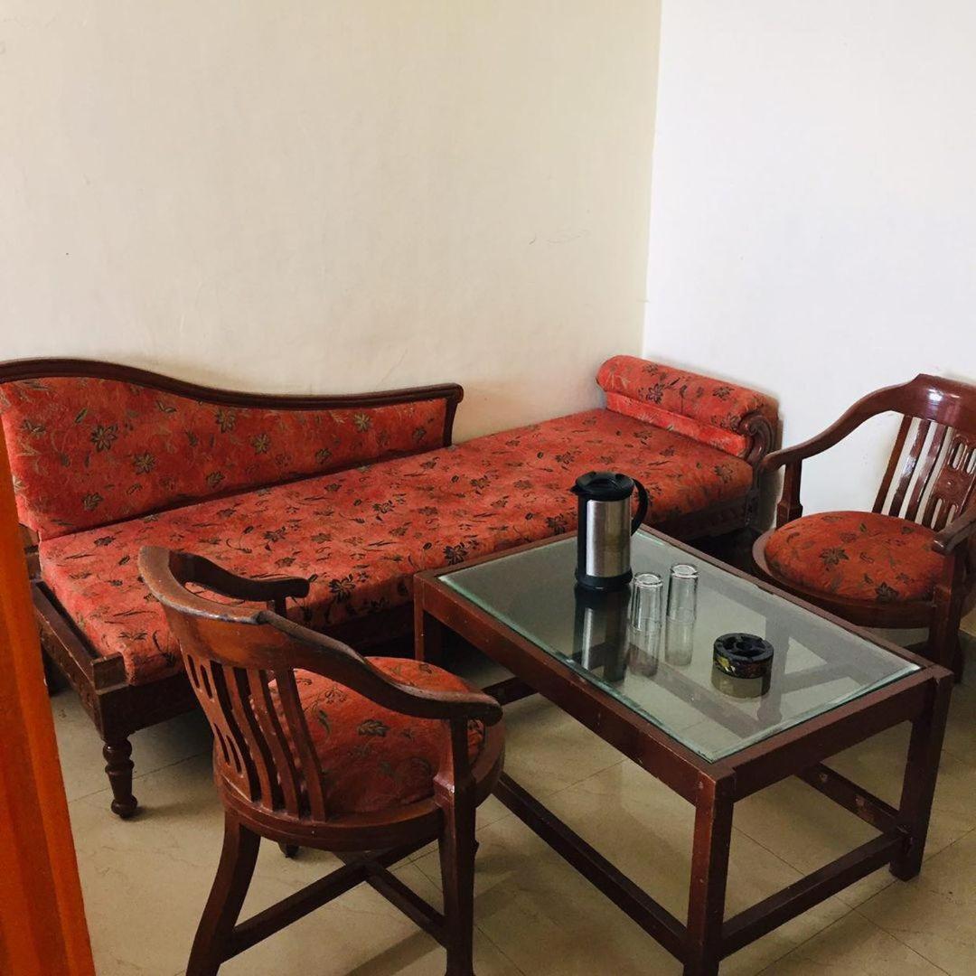 Castle View Hotel Mussoorie Bagian luar foto