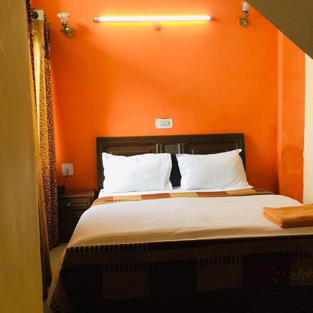 Castle View Hotel Mussoorie Bagian luar foto