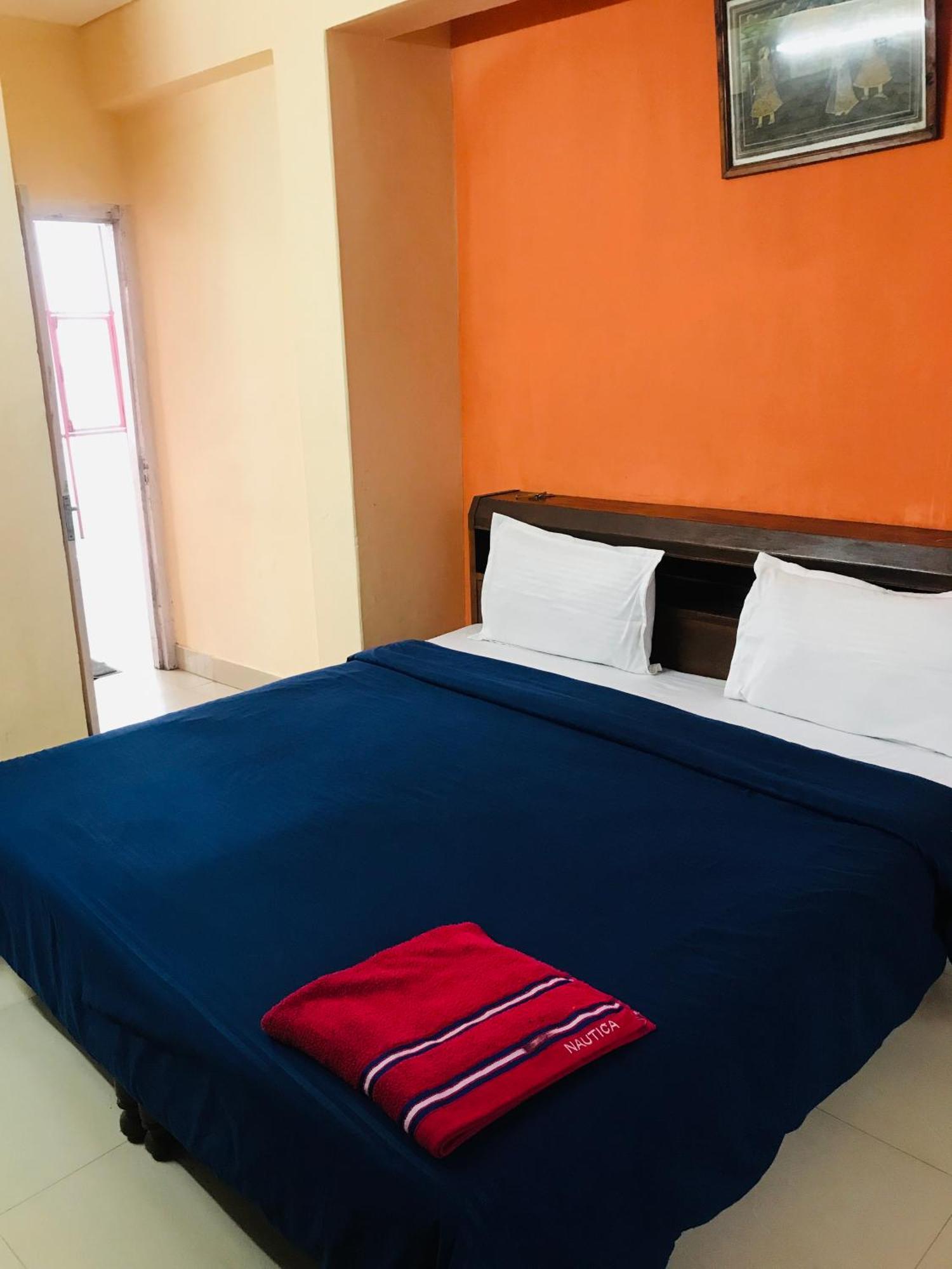 Castle View Hotel Mussoorie Bagian luar foto
