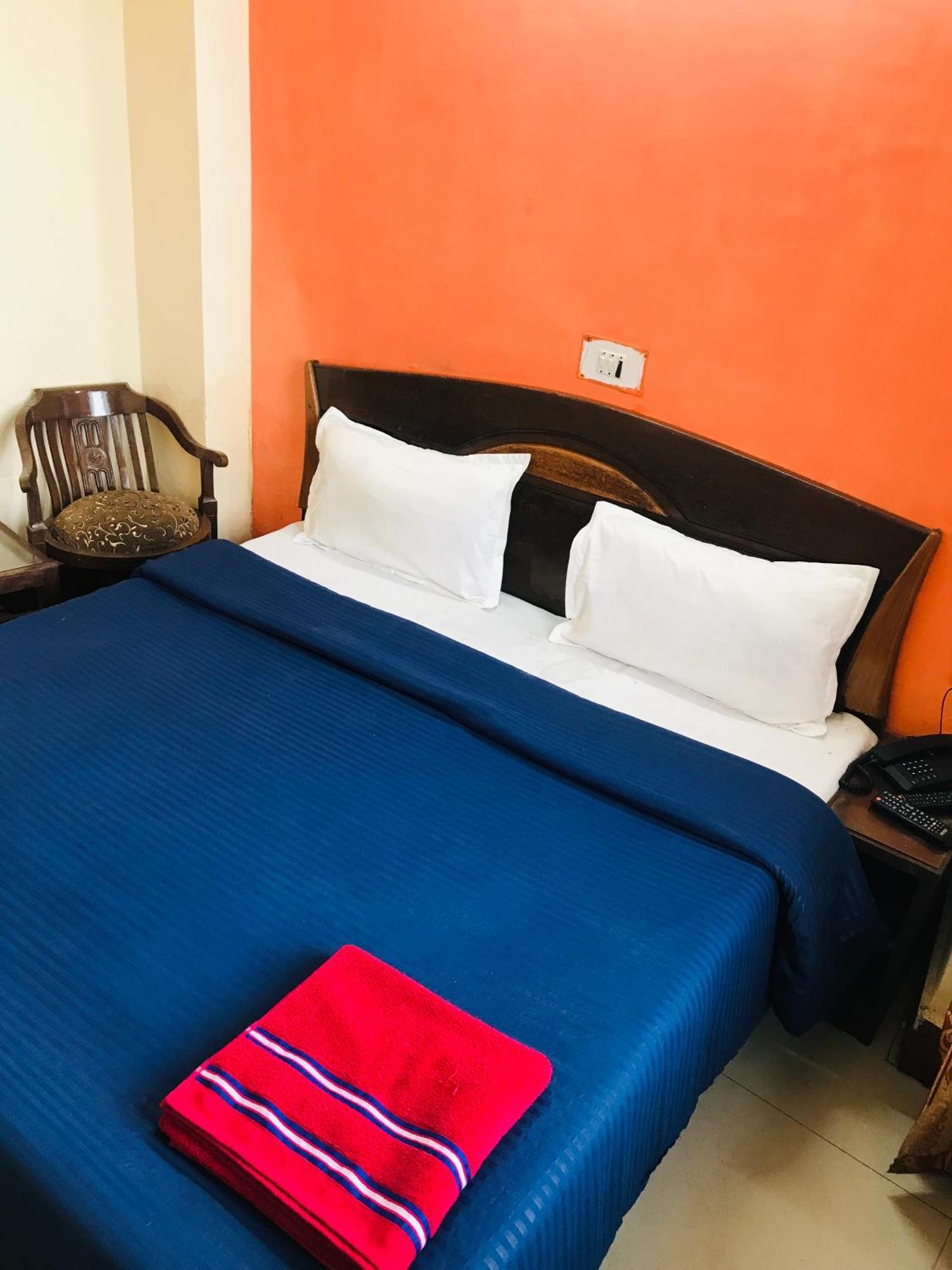 Castle View Hotel Mussoorie Bagian luar foto