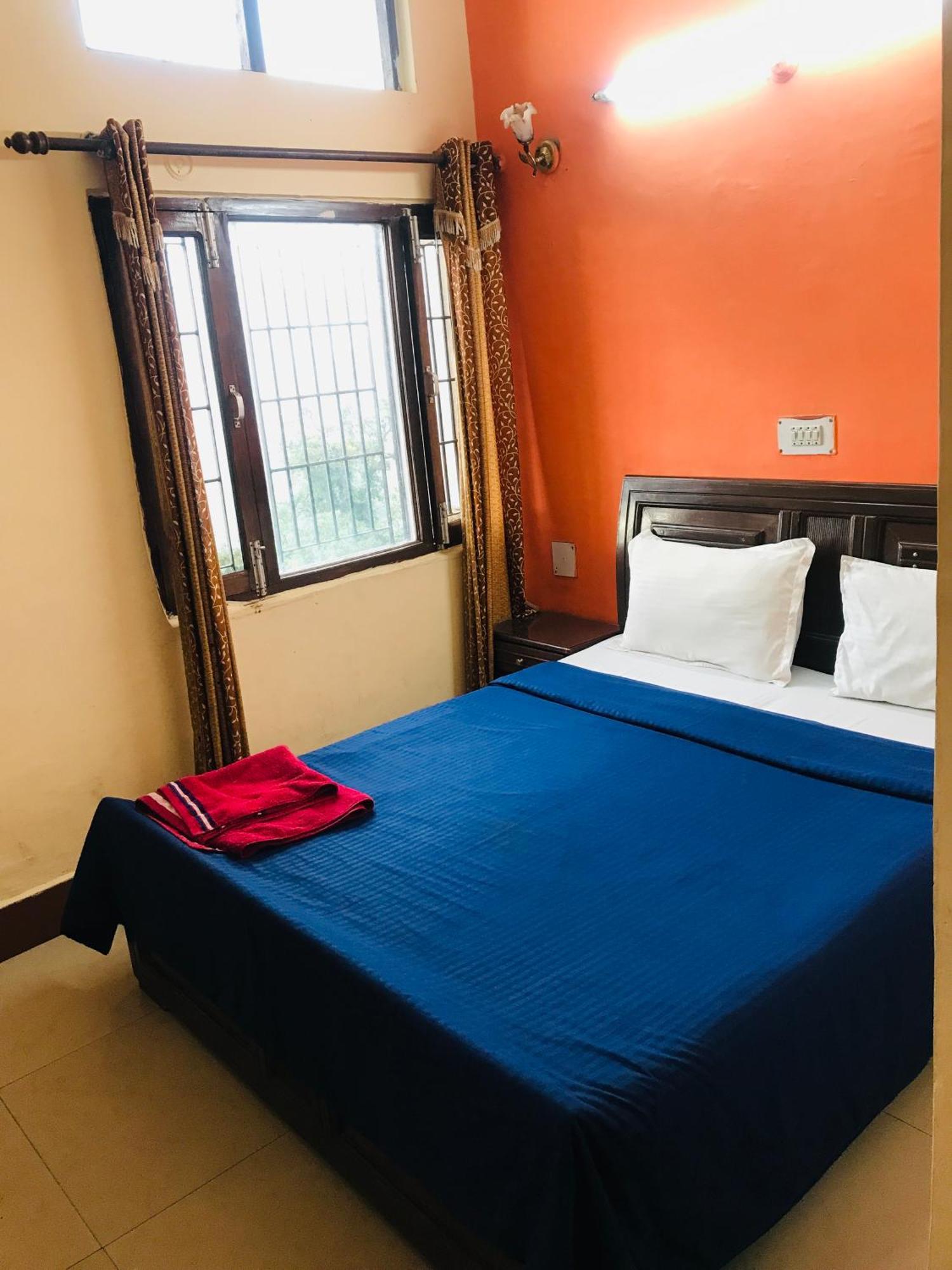 Castle View Hotel Mussoorie Bagian luar foto