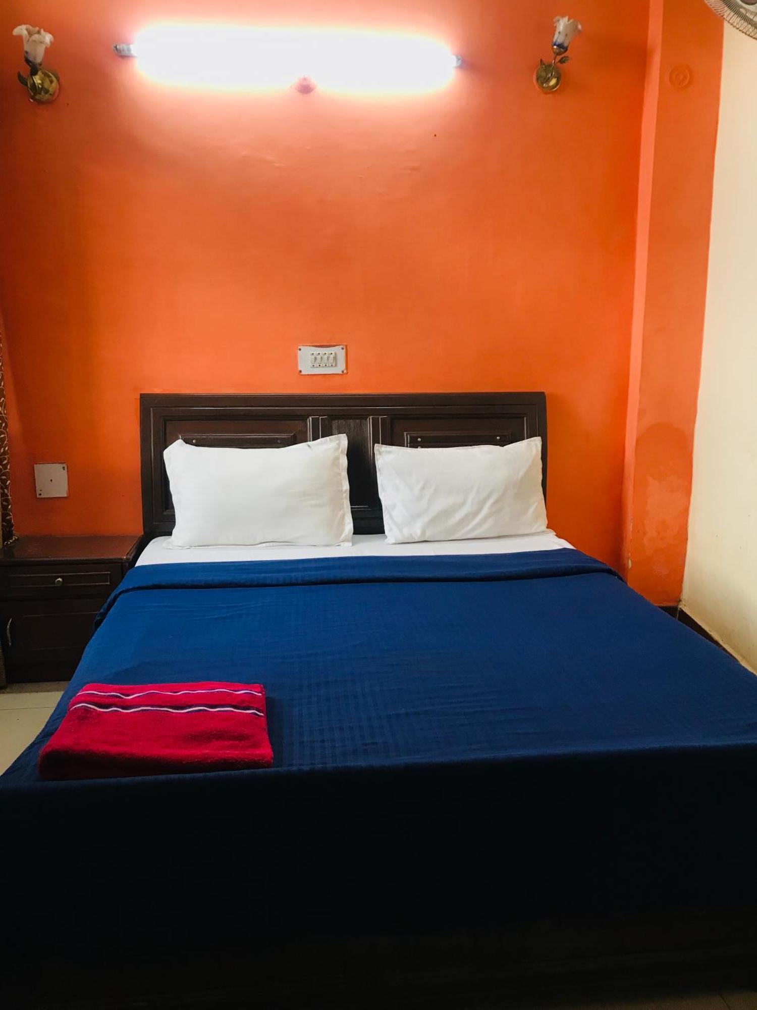 Castle View Hotel Mussoorie Bagian luar foto